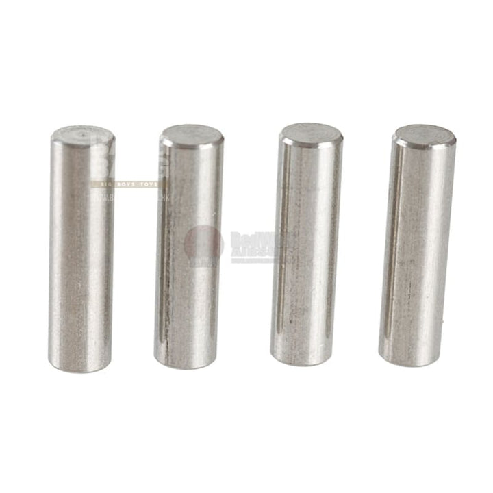 Alpha Parts Lower Receiver Motor Pin Set for Systema PTW Series - Bang Bang Airsoft