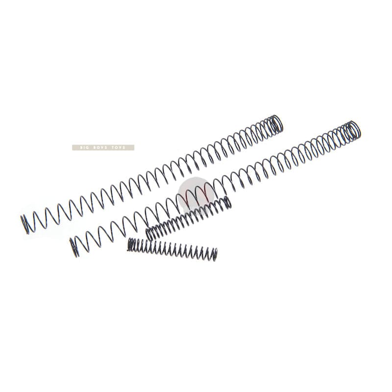 Alpha Parts Non - Liner Recoil Spring & Hammer Spring for Toky - Bang Bang Airsoft