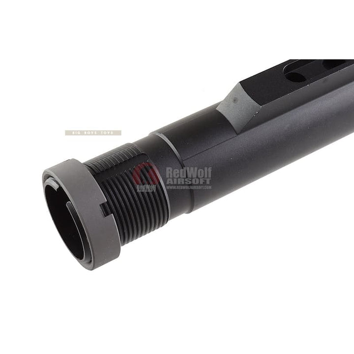 Alpha Parts Stock Pipe Ring Set for PTW M4 Series - Bang Bang Airsoft