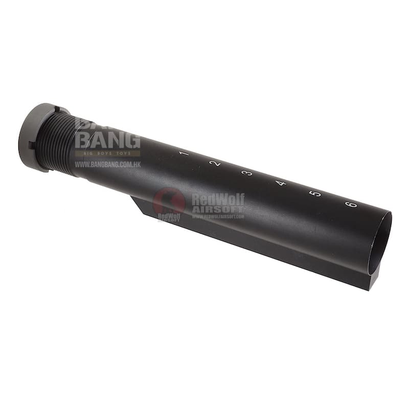 Alpha Parts Stock Pipe Ring Set for PTW M4 Series - Bang Bang Airsoft