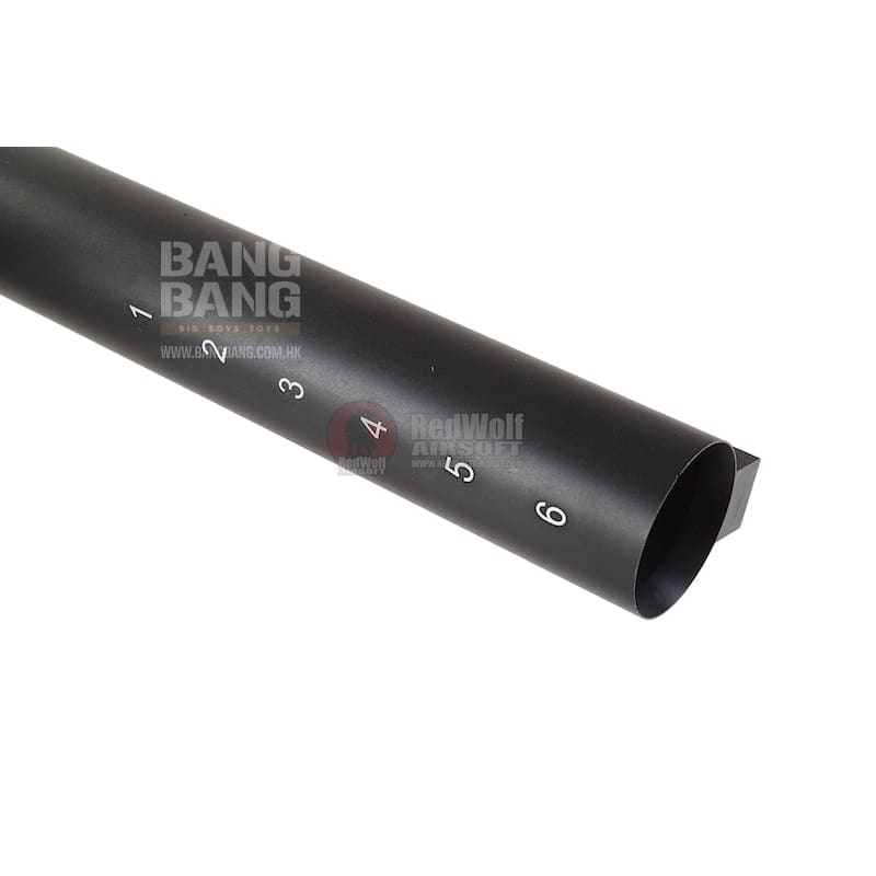 Alpha Parts Stock Pipe Ring Set for PTW M4 Series - Bang Bang Airsoft