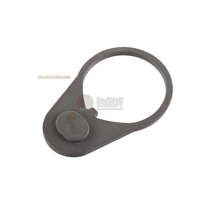 Alpha Parts Stock Pipe Ring Set for PTW M4 Series - Bang Bang Airsoft