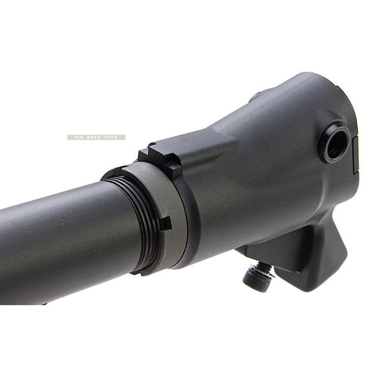 Alpha Parts Tactical Gas Stock Kit for Tokyo Marui M870 Tactical Shotgun - Bang Bang Airsoft