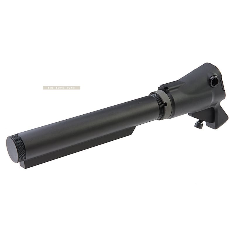 Alpha Parts Tactical Gas Stock Kit for Tokyo Marui M870 Tactical Shotgun - Bang Bang Airsoft