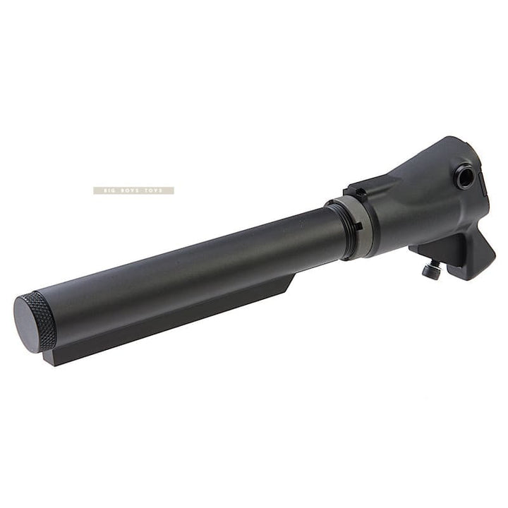 Alpha Parts Tactical Gas Stock Kit for Tokyo Marui M870 Tactical Shotgun - Bang Bang Airsoft