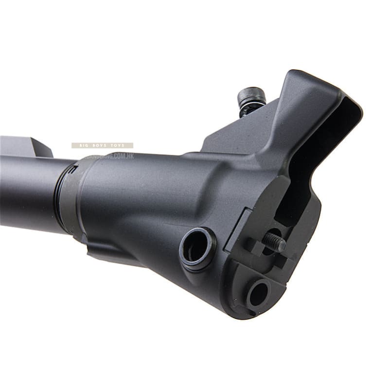 Alpha Parts Tactical Gas Stock Kit for Tokyo Marui M870 Tactical Shotgun - Bang Bang Airsoft