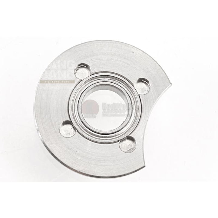 Alpha Parts Titanium Bearing Plate & Planetary Gear Shaft for PTW Series - Bang Bang Airsoft