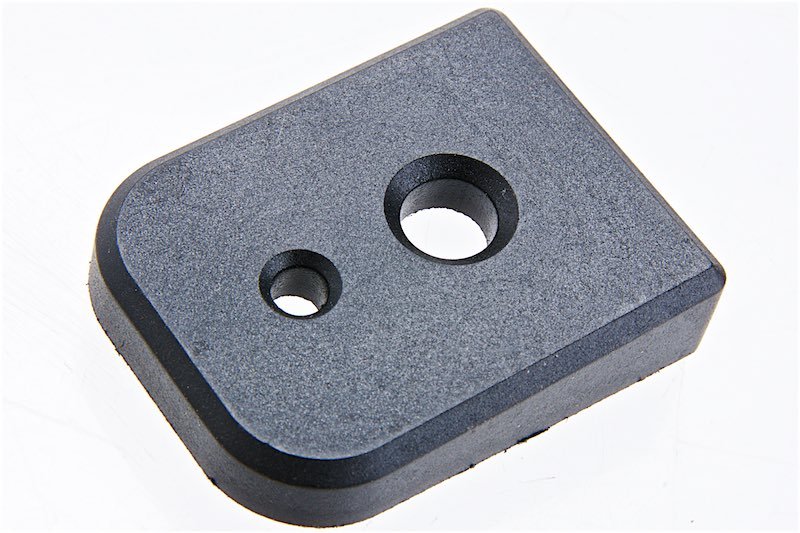 Alpha Parts Tokyo Marui Hi Capa Airsoft Green Gas Magazine (31rounds, CNC Aluminum, Gold) - Bang Bang Airsoft