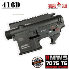 Angry gun 416d mws conversion kit with 14.5’’ smr rail -