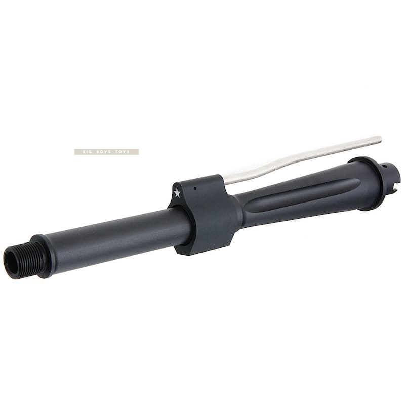 Angry Gun BC* Style 9 Inch Outer Barrel Set for Tokyo Marui MWS GBB (14MM CCW) - Bang Bang Airsoft