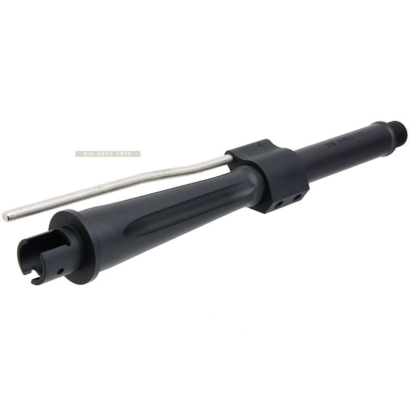 Angry Gun BC* Style 9 Inch Outer Barrel Set for Tokyo Marui MWS GBB (14MM CCW) - Bang Bang Airsoft