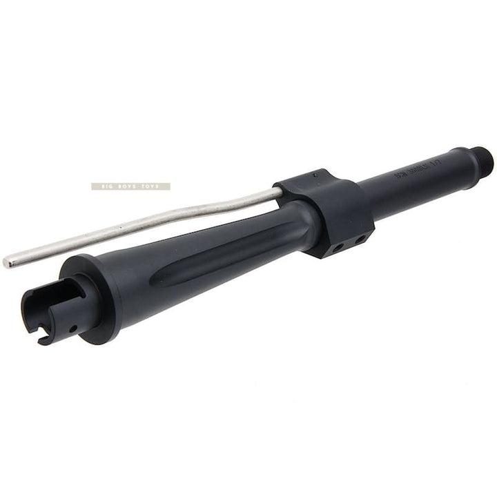 Angry Gun BC* Style 9 Inch Outer Barrel Set for Tokyo Marui MWS GBB (14MM CCW) - Bang Bang Airsoft