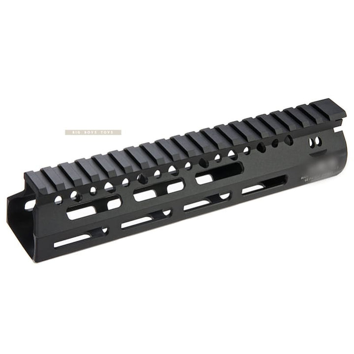 Angry Gun BCM Style CMR 8 inch M - LOK Rail Airsoft Version for GBB / AEG / PTW - Black - Bang Bang Airsoft