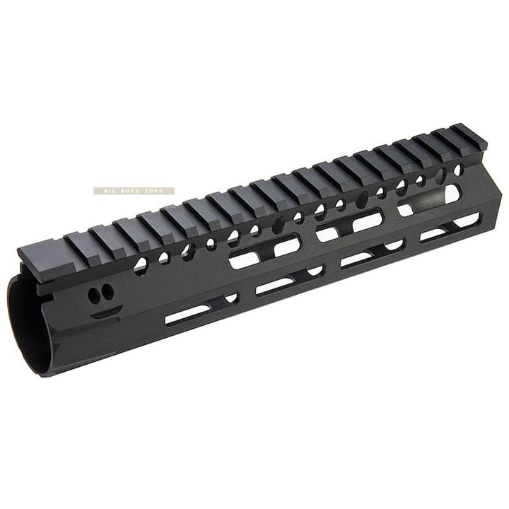 Angry Gun BCM Style CMR 8 inch M - LOK Rail Airsoft Version for GBB / AEG / PTW - Black - Bang Bang Airsoft