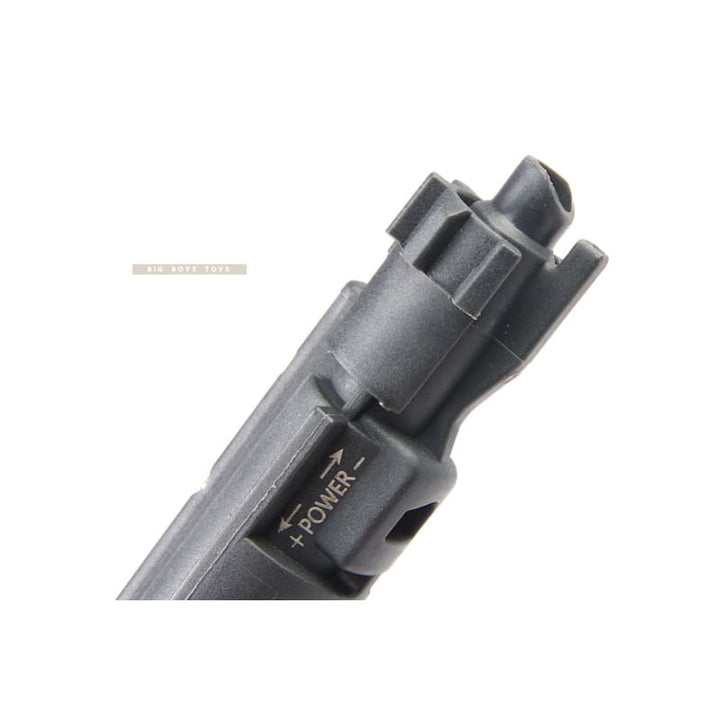 Angry Gun Enhanced Drop in Complete MPA Nozzle Set (Gen 2) for Tokyo Marui MWS M4 GBB Series - Bang Bang Airsoft