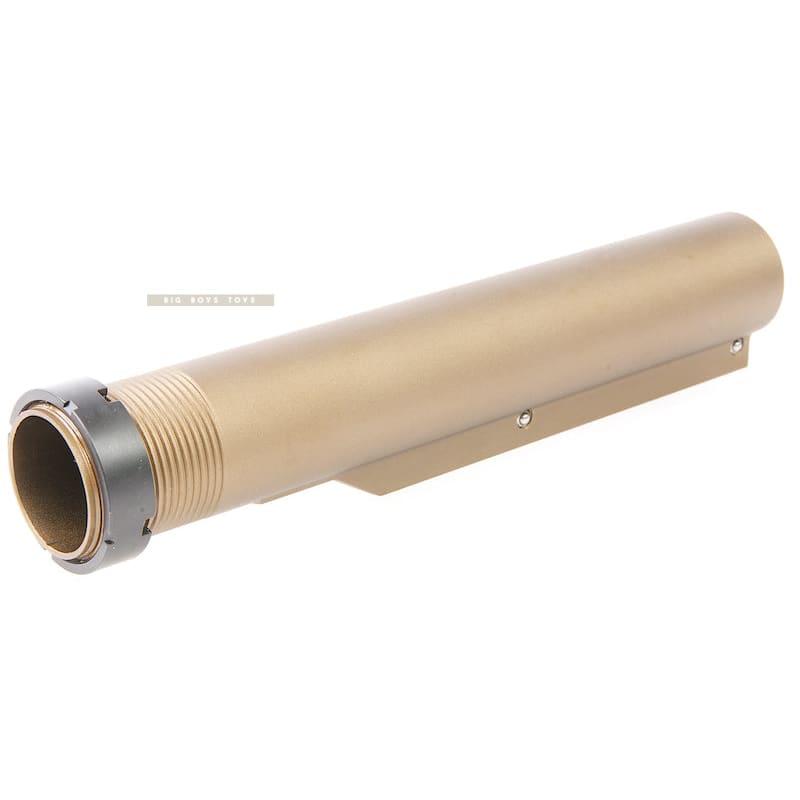 Angry gun hk416 otb mil-spec buffer tube for umarex (vfc)