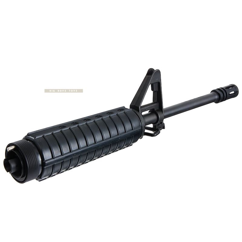 Angry gun m653 style steel 14.5 inch outer barrel front set