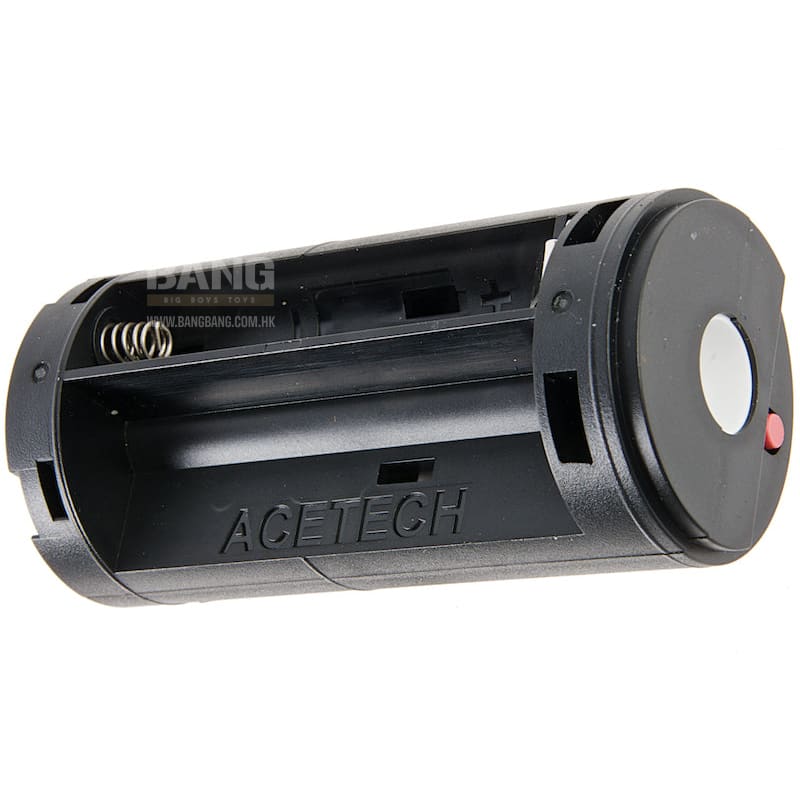 Angry Gun MP9/TP9 Tracer Unit 2024 Version (Inside New Acetech AT2000R) - Bang Bang Airsoft