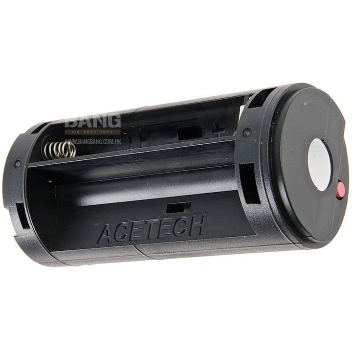 Angry Gun MP9/TP9 Tracer Unit 2024 Version (Inside New Acetech AT2000R) - Bang Bang Airsoft