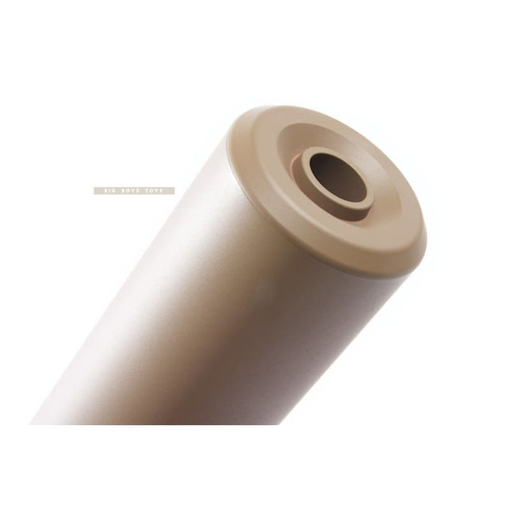 Angry Gun SOCOM 556 Silencer w/ AT2000R Tracer - FDE - Bang Bang Airsoft