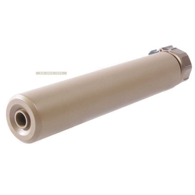 ANGRY GUN SOCOM762 DUMMY SILENCER (FULL MARKING VERSION) - Bang Bang Airsoft