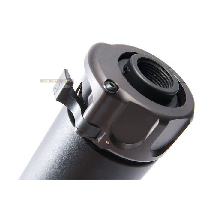 ANGRY GUN SOCOM762 DUMMY SILENCER (FULL MARKING VERSION) - Bang Bang Airsoft