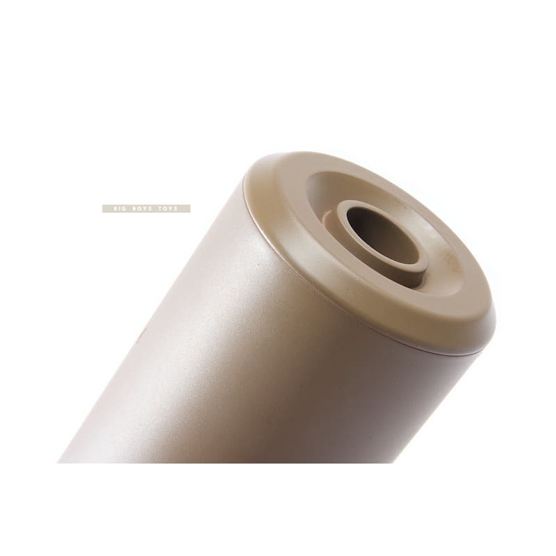 ANGRY GUN SOCOM762 DUMMY SILENCER (FULL MARKING VERSION) - Bang Bang Airsoft