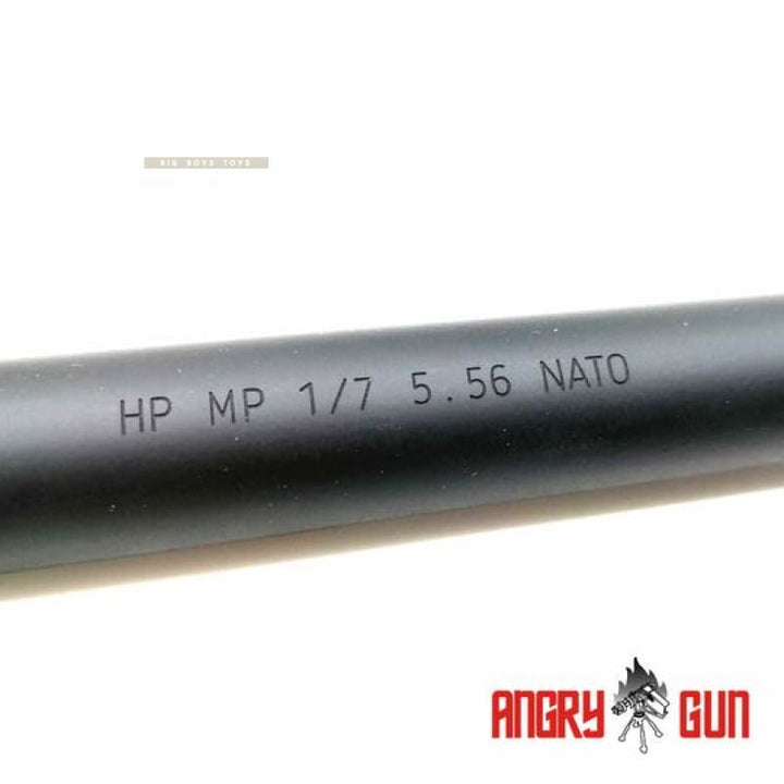 Angrygun BC* 14.5" Outer Barrel Set for TM MWS - Bang Bang Airsoft