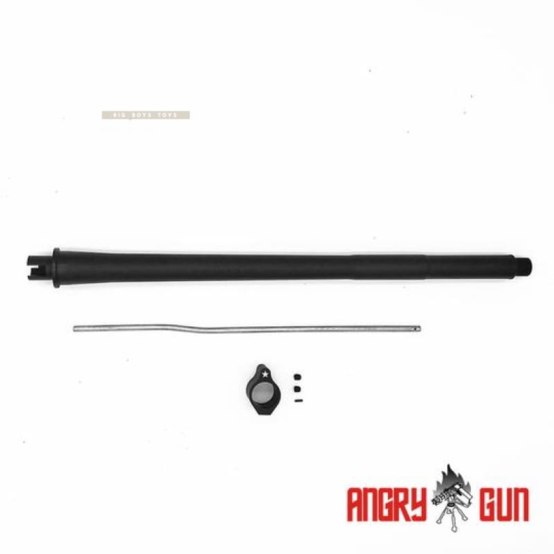 Angrygun BC* 14.5" Outer Barrel Set for TM MWS - Bang Bang Airsoft