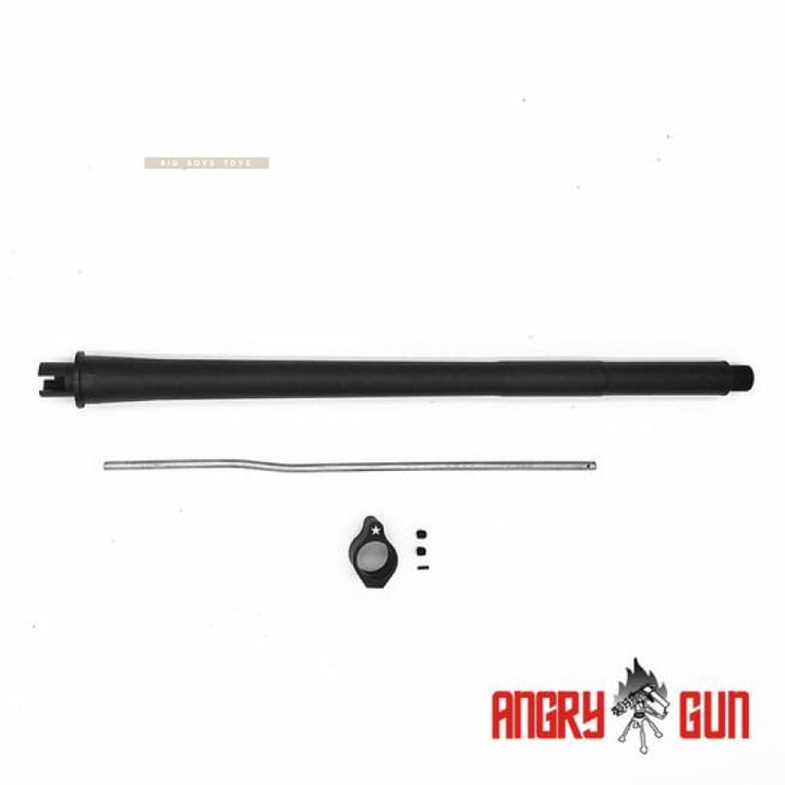 Angrygun BC* 14.5" Outer Barrel Set for TM MWS - Bang Bang Airsoft