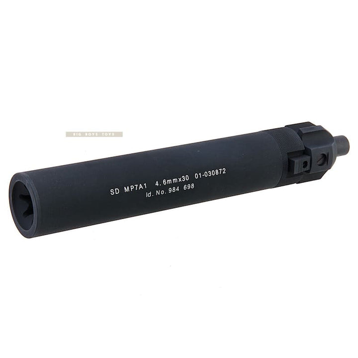 Angrygun mp7 QD-silencer tracer- Umarex/VFC version - Bang Bang Airsoft