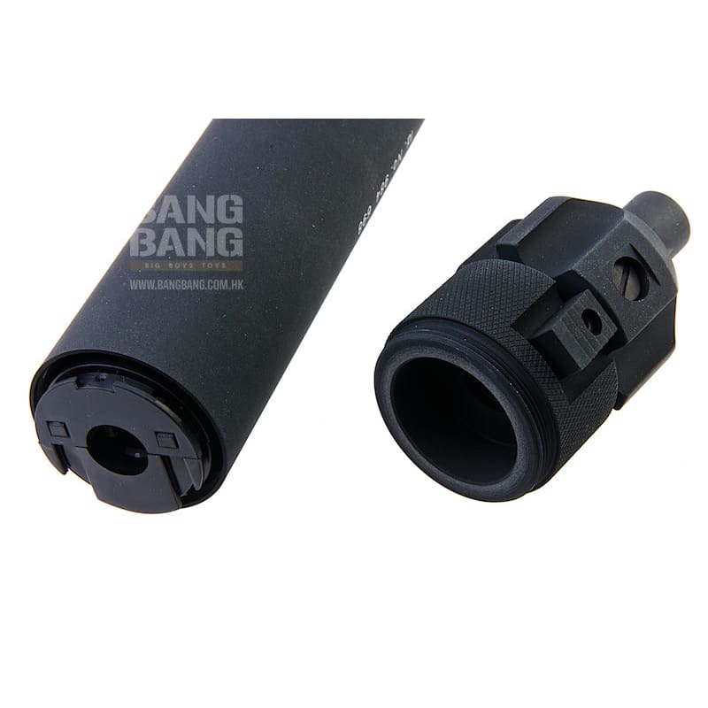 Angrygun mp7 QD-silencer tracer- Umarex/VFC version - Bang Bang Airsoft