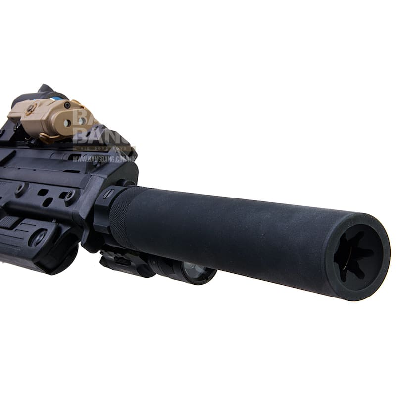 Angrygun mp7 QD-silencer tracer- Umarex/VFC version - Bang Bang Airsoft