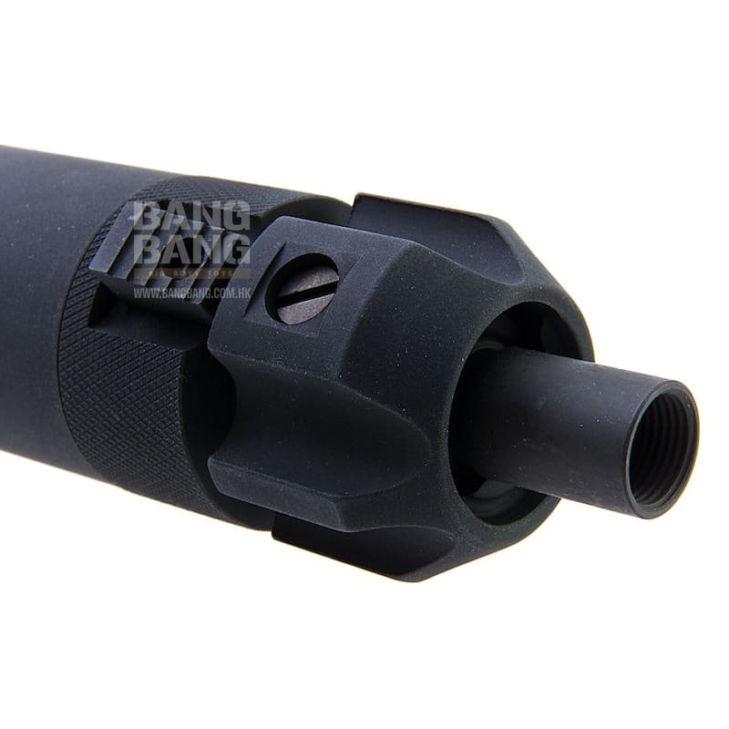 Angrygun mp7 QD-silencer tracer- Umarex/VFC version - Bang Bang Airsoft