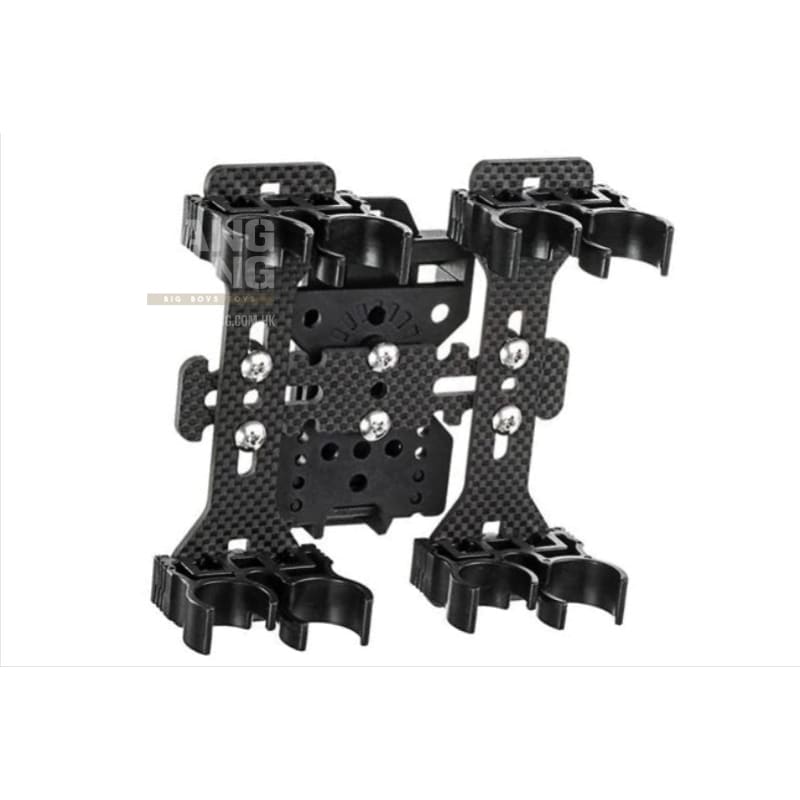 Bang Bang Airsoft - APS CAM05 Quad-load 4 Round Shotshell