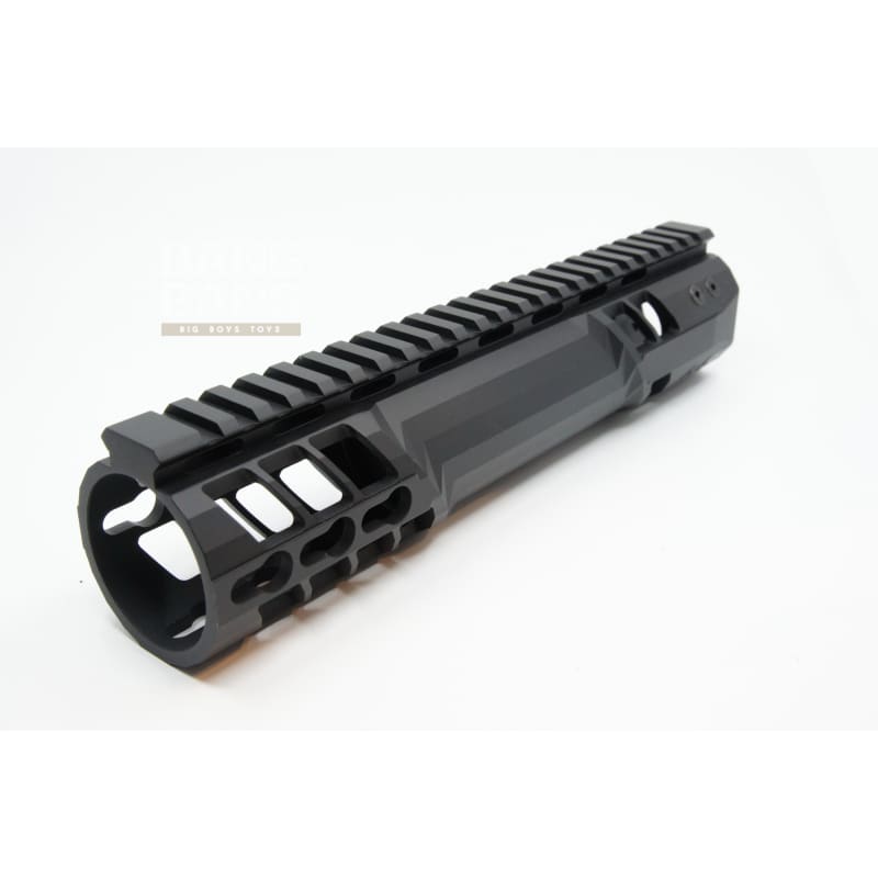 APS F1 Firearms C7K 9.75" Hand Guard Black *** - Bang Bang Airsoft