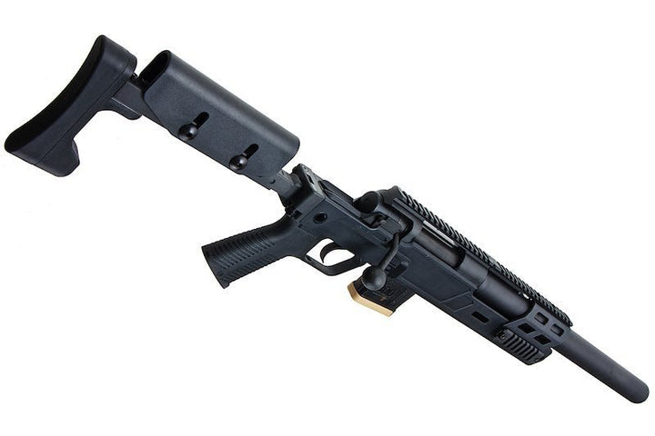 ARCHWICK B&T SPR 300 Pro Bolt Action Airsoft Sniper Rifle - Black (Spring Power) - Bang Bang Airsoft