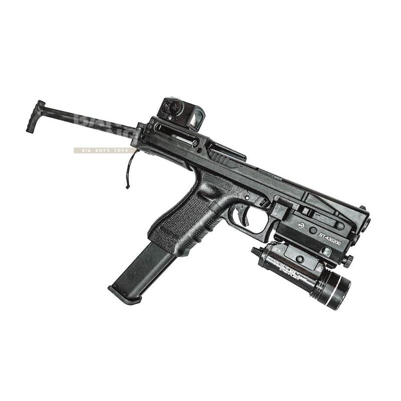 ARCHWICK CNC B&T Officially Licensed USW - G for Tokyo Marui G18C GBB Pistol - Bang Bang Airsoft