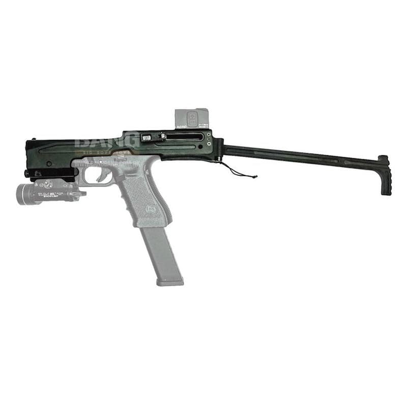 ARCHWICK CNC B&T Officially Licensed USW - G for Tokyo Marui G18C GBB Pistol - Bang Bang Airsoft