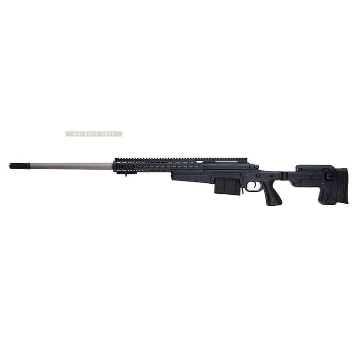 ARCHWICK MK13 MOD 7 Spring Sniper Rifle - BK - Bang Bang Airsoft