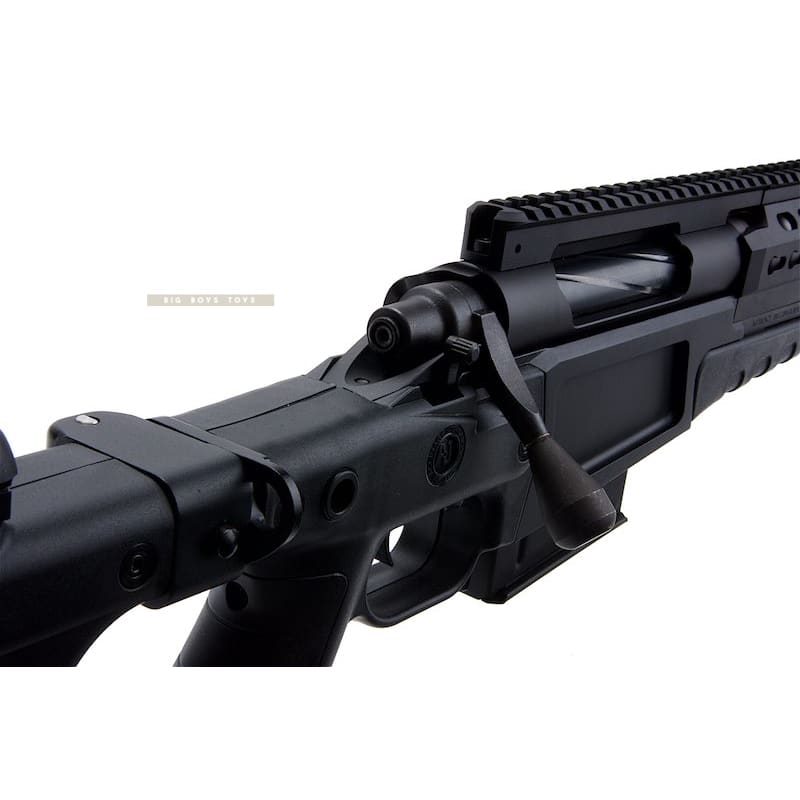 ARCHWICK MK13 MOD 7 Spring Sniper Rifle - BK - Bang Bang Airsoft