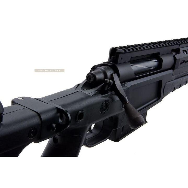 ARCHWICK MK13 MOD 7 Spring Sniper Rifle - BK - Bang Bang Airsoft