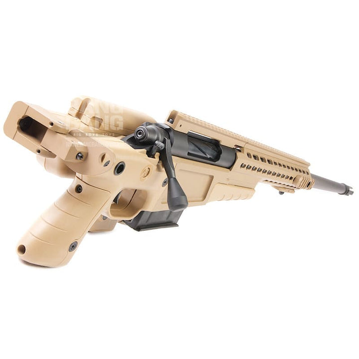 ARCHWICK MK13 MOD 7 Spring Sniper Rifle - TAN - Bang Bang Airsoft