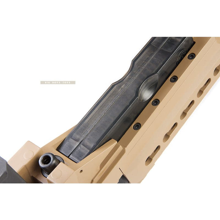 ARCHWICK MK13 MOD 7 Spring Sniper Rifle - TAN - Bang Bang Airsoft