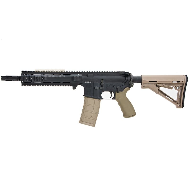 ARCHWICK Officially Licensed L119A2 GBB Rifle (GHK System) - Bang Bang Airsoft