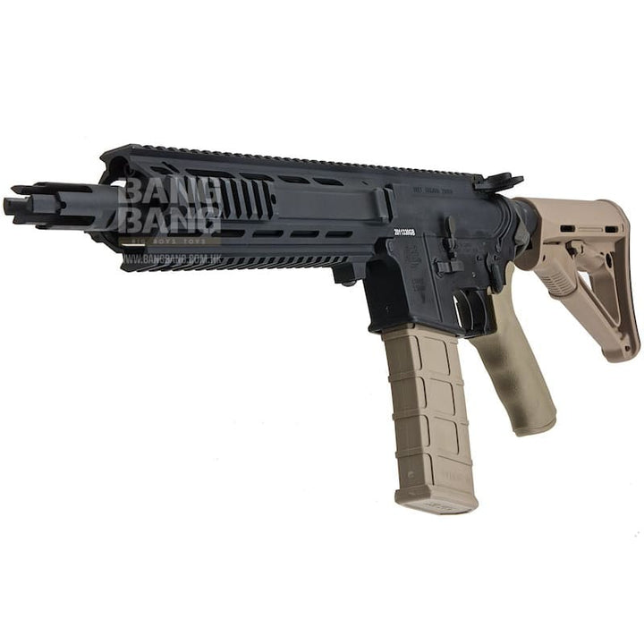 ARCHWICK Officially Licensed L119A2 GBB Rifle (GHK System) - Bang Bang Airsoft