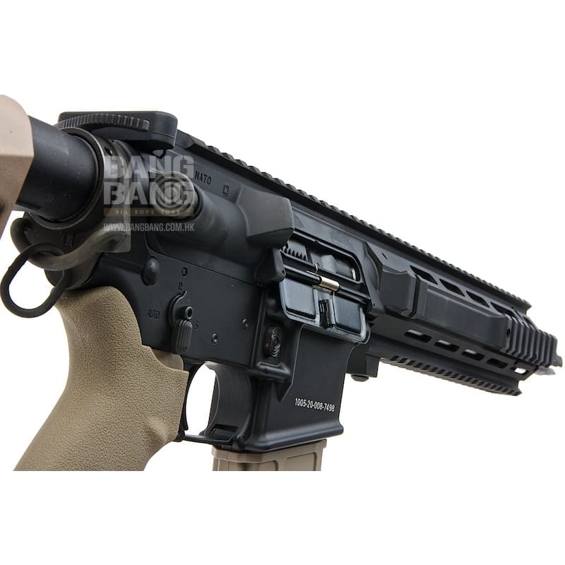ARCHWICK Officially Licensed L119A2 GBB Rifle (GHK System) - Bang Bang Airsoft