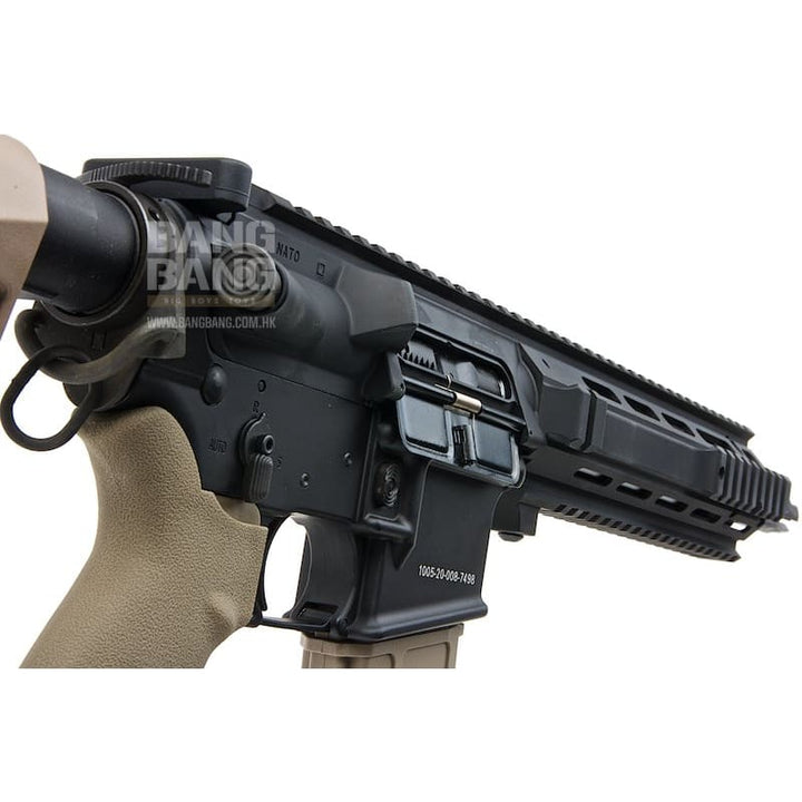 ARCHWICK Officially Licensed L119A2 GBB Rifle (GHK System) - Bang Bang Airsoft