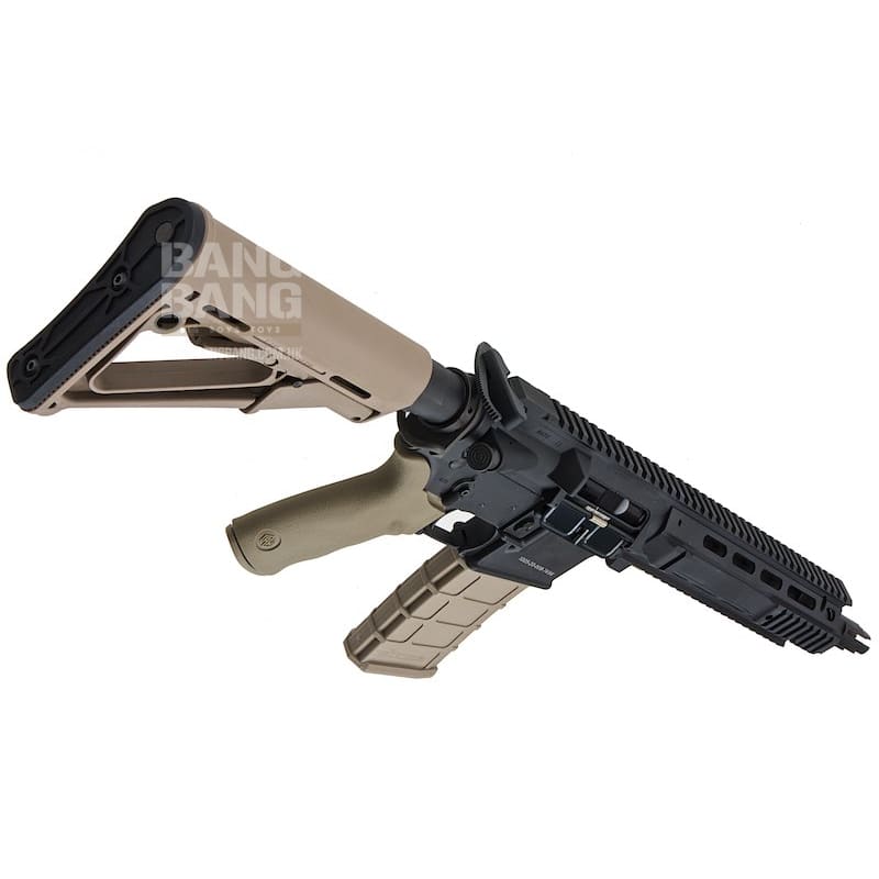 ARCHWICK Officially Licensed L119A2 GBB Rifle (GHK System) - Bang Bang Airsoft