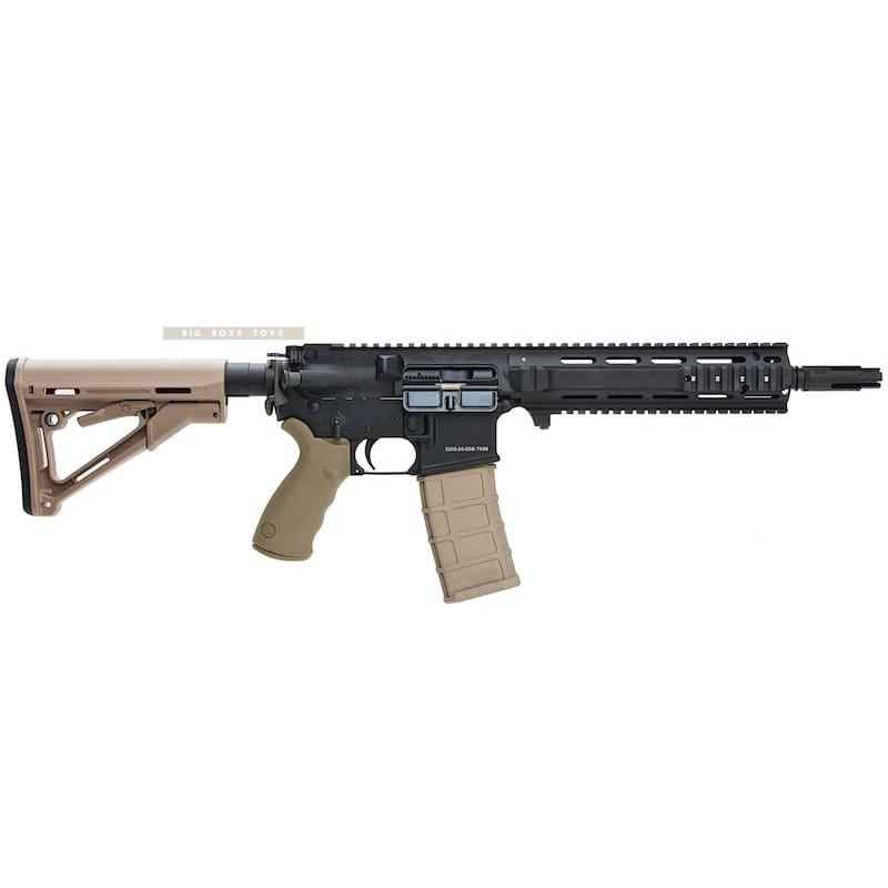 ARCHWICK Officially Licensed L119A2 GBB Rifle (GHK System) - Bang Bang Airsoft